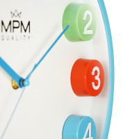 Nástenne hodiny MPM PlayTime, 4288.31